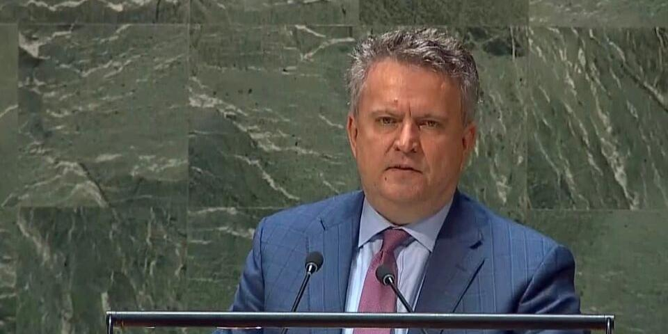 Украина обвинила Россию в запуске дронов в Европе руками спящих агентов