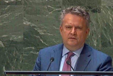 Украина обвинила Россию в запуске дронов в Европе руками спящих агентов