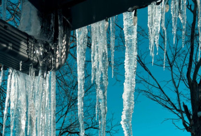 В Петербурге за сосулями будет следить нейросеть