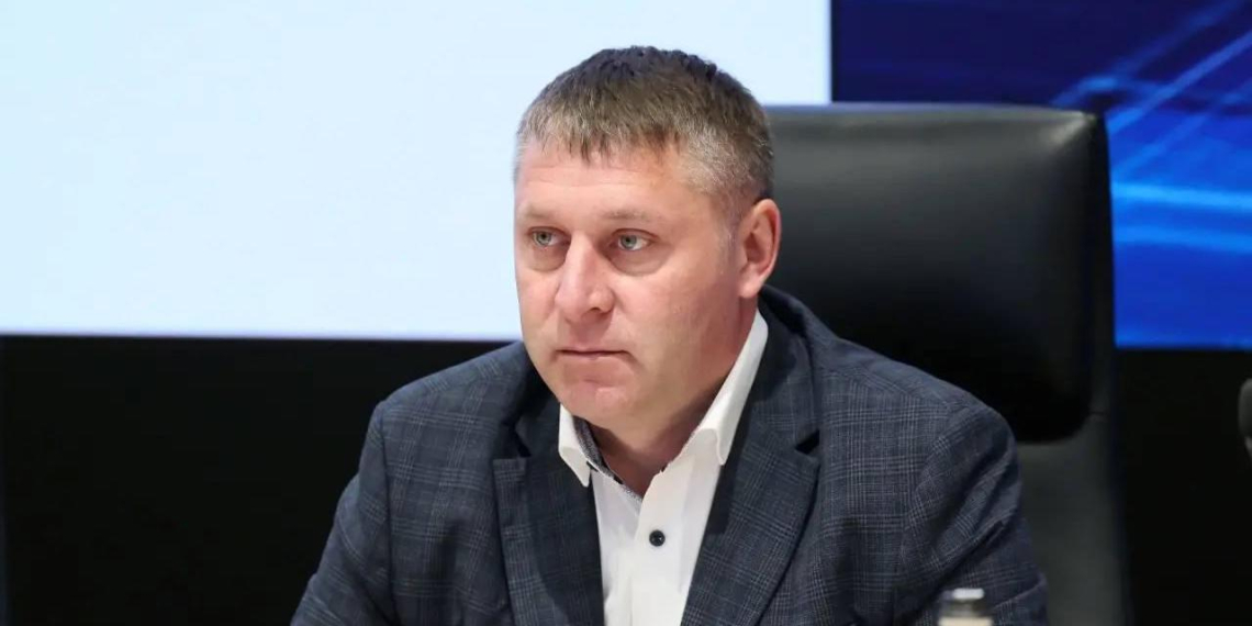 Врио губернатора Белгородской области Александр Шуваев дал первое большое интервью 