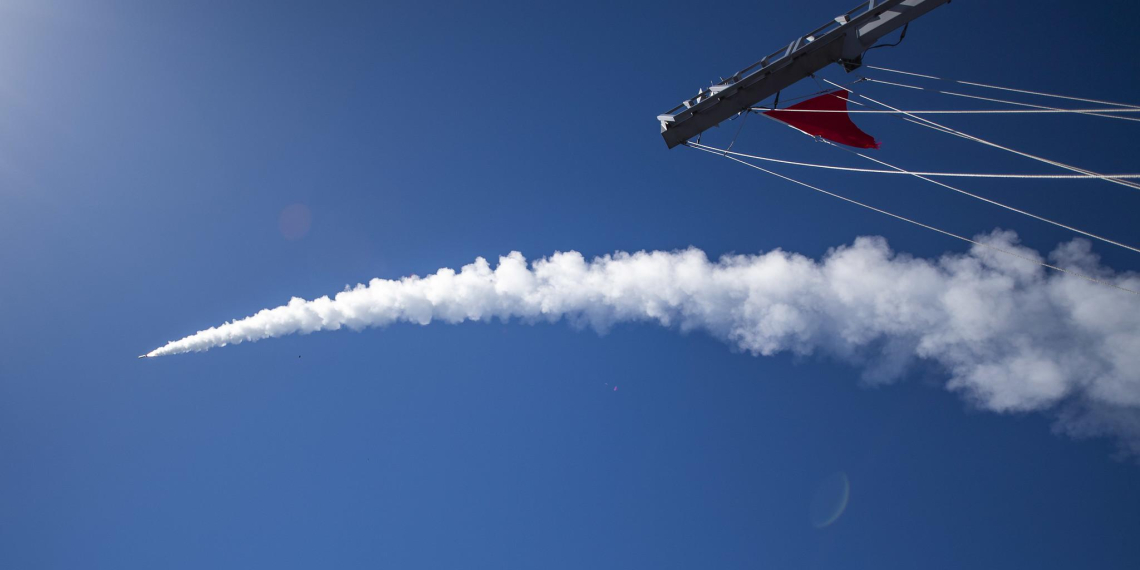 США после возмущения РФ и КНР убрали из Японии установки Typhon для запуска Tomahawk