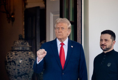 Financial Times: США за гарантии безопасности потребовали от Украины уступить Донбасс