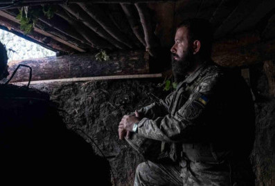 Berliner Zeitung перечислил причины массового дезертирства из ВСУ