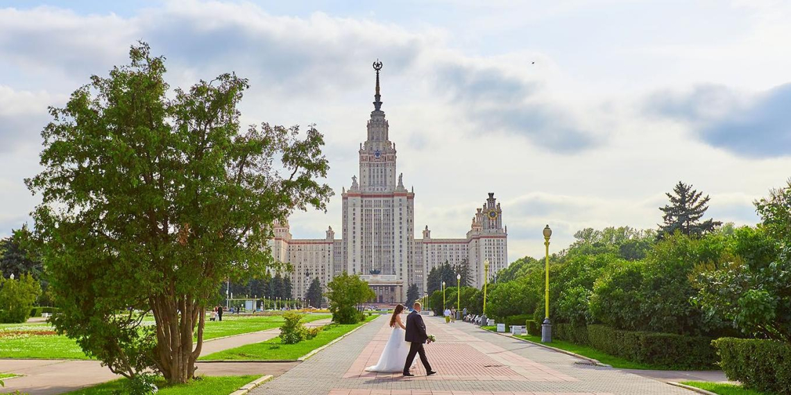 Сервис RUSSPASS позвал на семейные прогулки по Москве