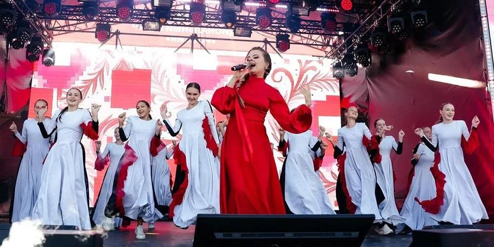 Во Владивостоке открылся первый региональный филиал Национального центра "Россия"