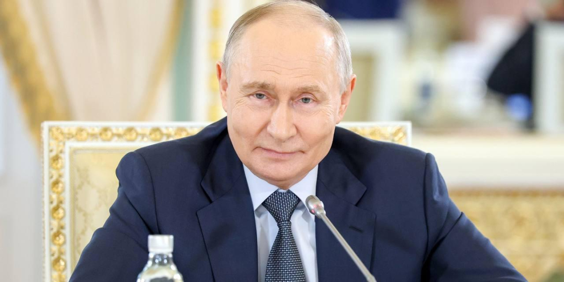 "Готовы договориться": Путин на ПМЭФ рассказал об условиях завершения конфликта на Украине 