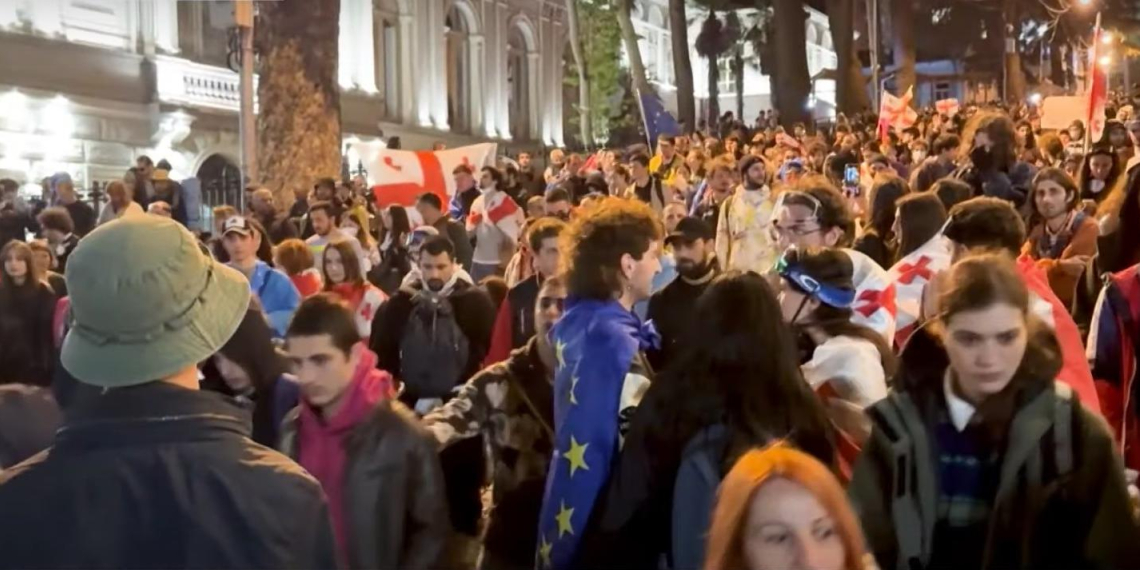 МИД уличил Евросоюз в биполярном расстройстве из-за позиции по Грузии