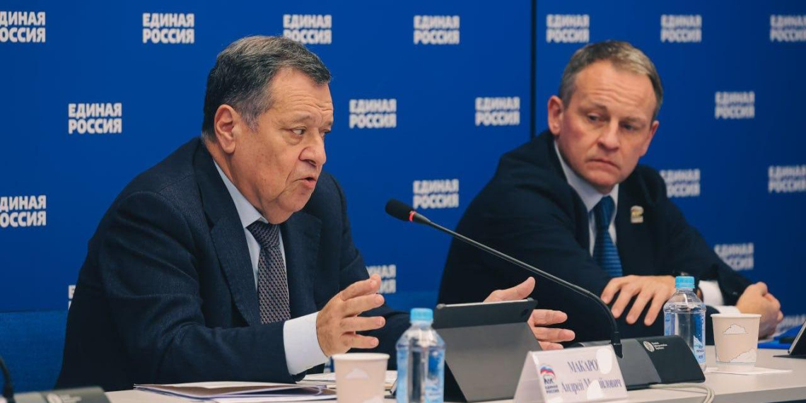 "Единая Россия" внесла в Госдуму законопроект о сохранении порога НДС для малого бизнеса 