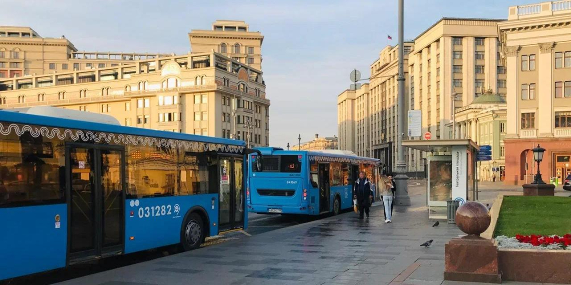 В ЛДПР предложили запустить социальные маршруты общественного транспорта