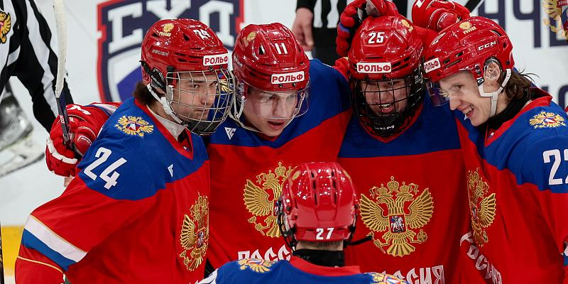 Дисциплинарный комитет IIHF аннулировал решение об отстранении российских сборных