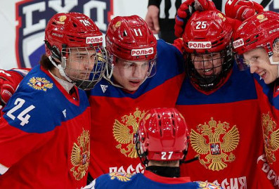 Дисциплинарный комитет IIHF аннулировал решение об отстранении российских сборных