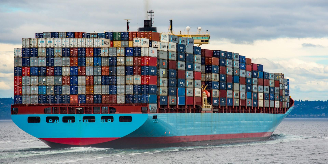 Китай разрабатывает "революционное" судно, способное изменить морские грузоперевозки 