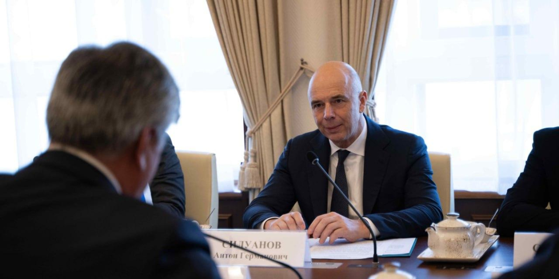 Силуанов объяснил повышение НДС до 22%