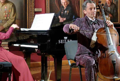 "Мосбилет" подготовил подборку апрельских спектаклей, концертов и выставок