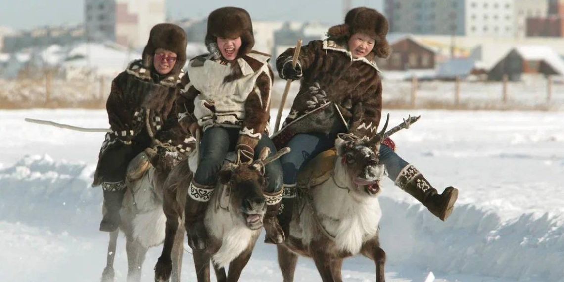 Стартовал фотоконкурс "Единство народов России"