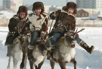 Стартовал фотоконкурс "Единство народов России"