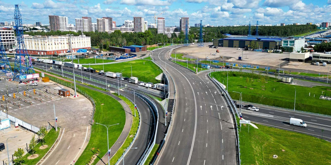 Собянин утвердил планы развития дорожно-транспортной инфраструктуры на 2026 год