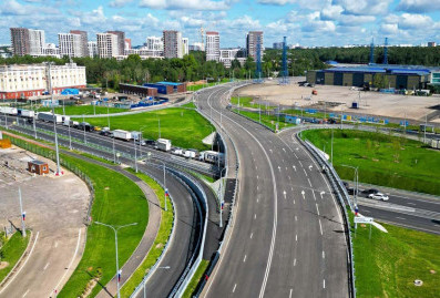 Собянин утвердил планы развития дорожно-транспортной инфраструктуры на 2026 год