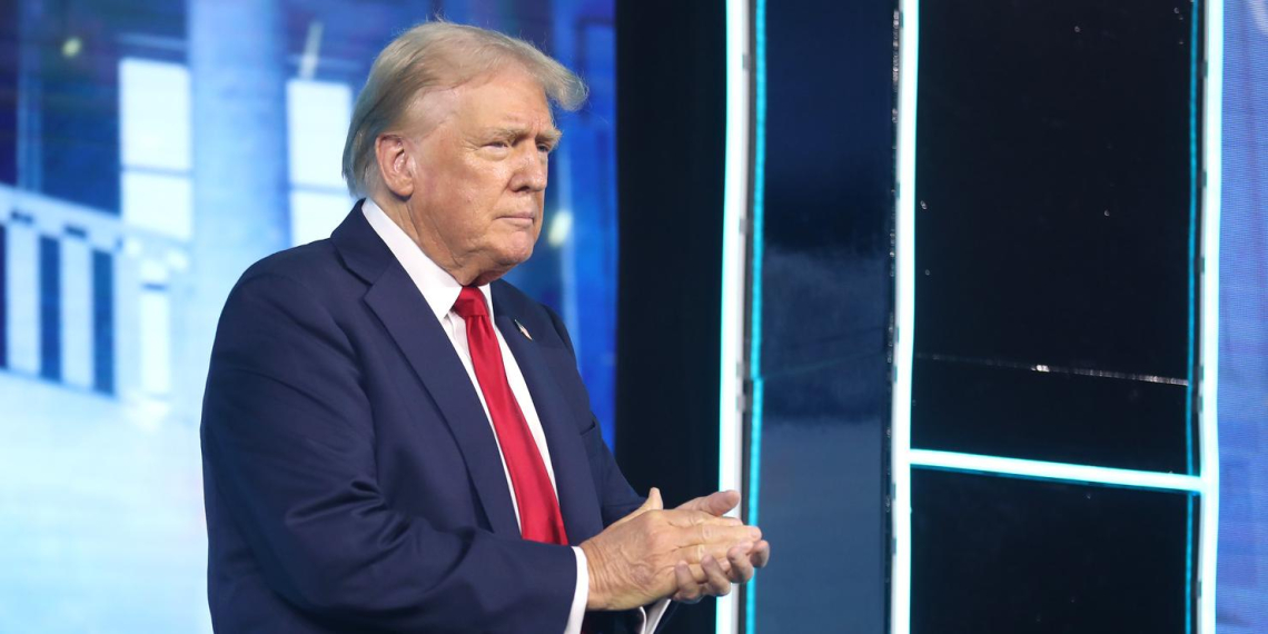Трамп не исключил ошибки в появлении дронов в Польше