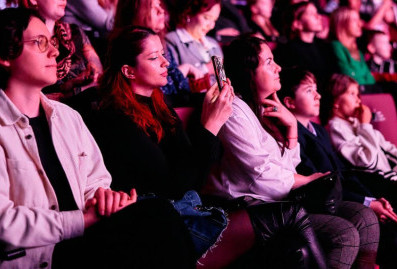 Как Москва встречает День защитника Отечества