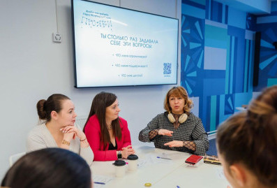 Жителей Москвы приглашают на тренинги в центры %22Моя карьера%22 и %22Моя работа%22