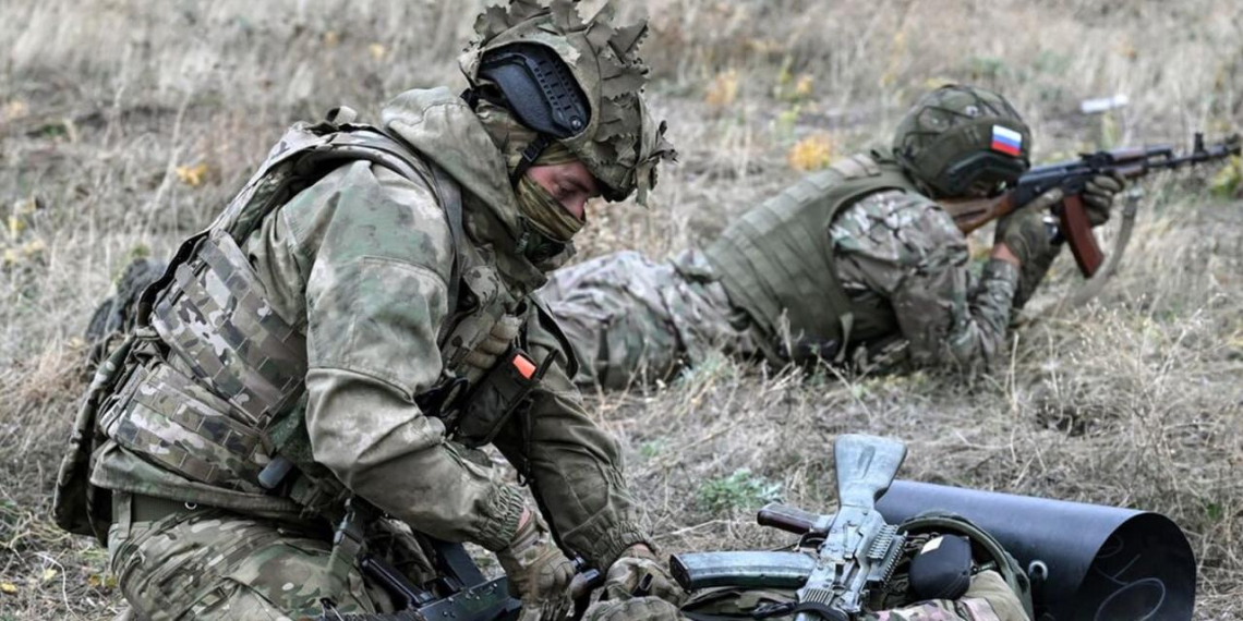 Медведев раскрыл количество набранных за год контрактников