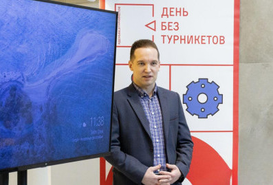 В Москве пройдёт заключительная в 2025 году акция %22День без турникетов%22