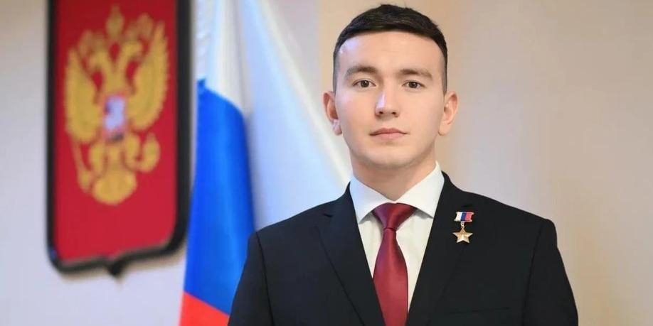 Герой России Игорь Юргин возглавил профильный департамент Минпросвещения
