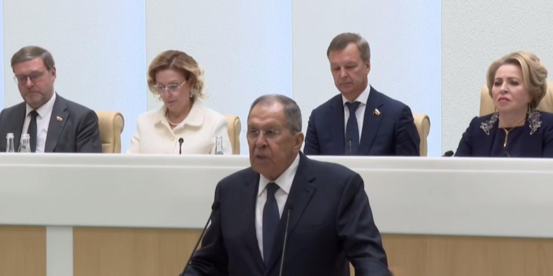 Лавров привел подробности предложения США по нацменьшинствам на Украине