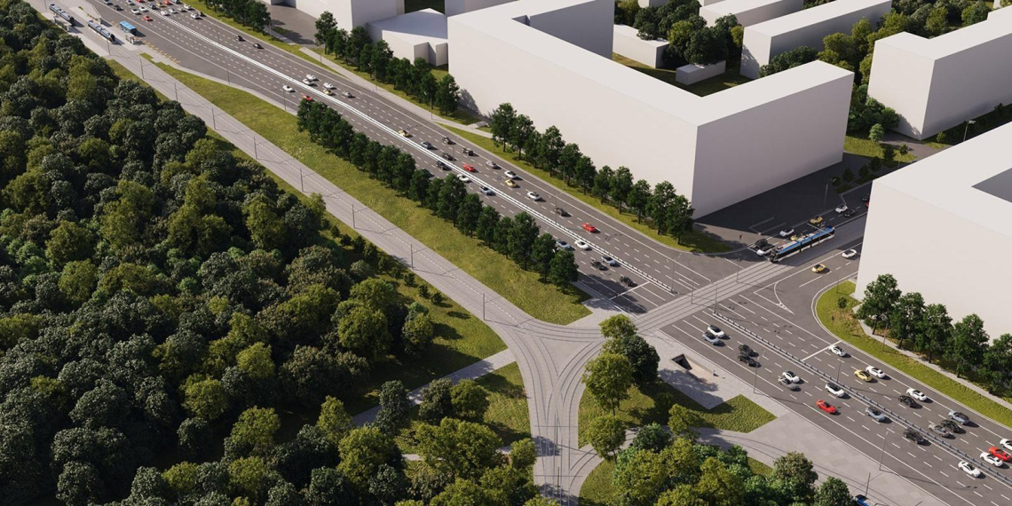 Новая эстакада улучшит движение на шоссе Энтузиастов – мэр Москвы