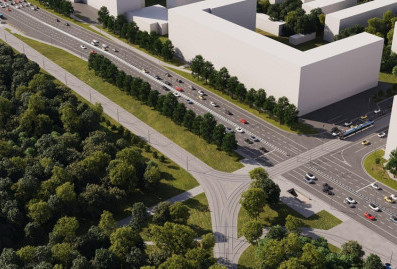 Новая эстакада улучшит движение на шоссе Энтузиастов – мэр Москвы