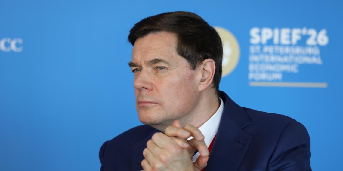 Мордашов: мировая торговля строится на "принципе силы"