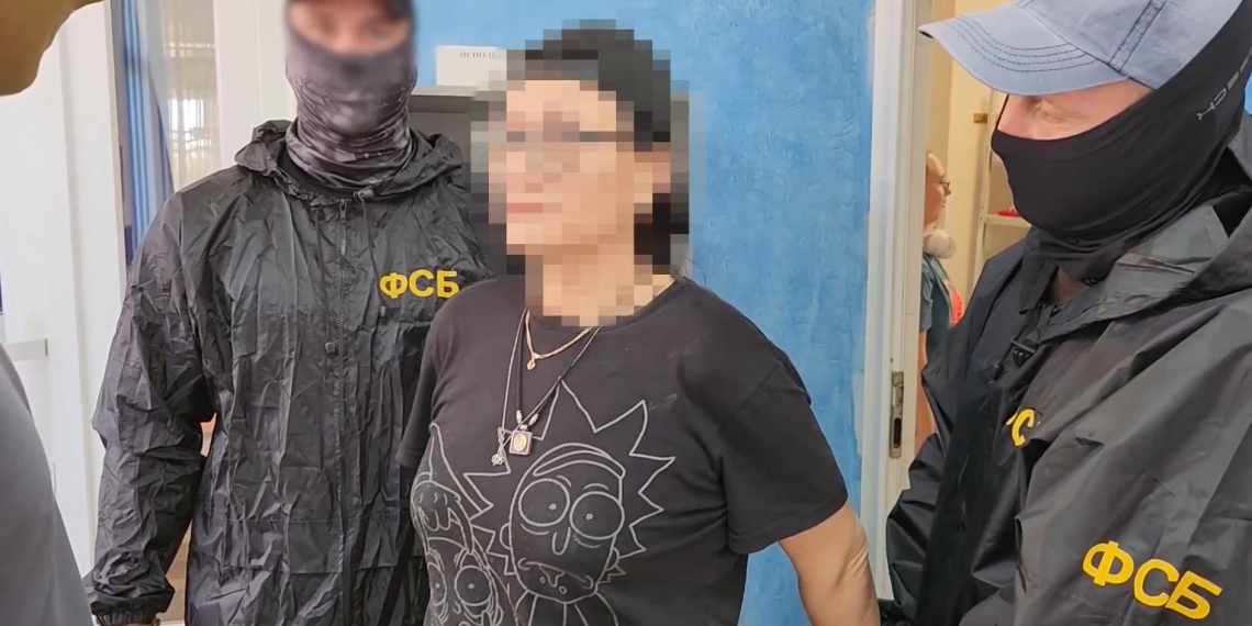 В Севастополе задержали повариху, планировавшую отравить бойцов СВО
