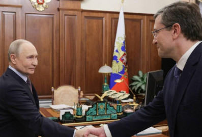 Путин обсудил с губернатором Нижегородской области итоги 2025 года