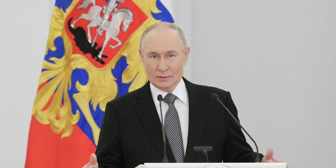 Путин заявил, что Россия обязательно выполнит все задачи СВО