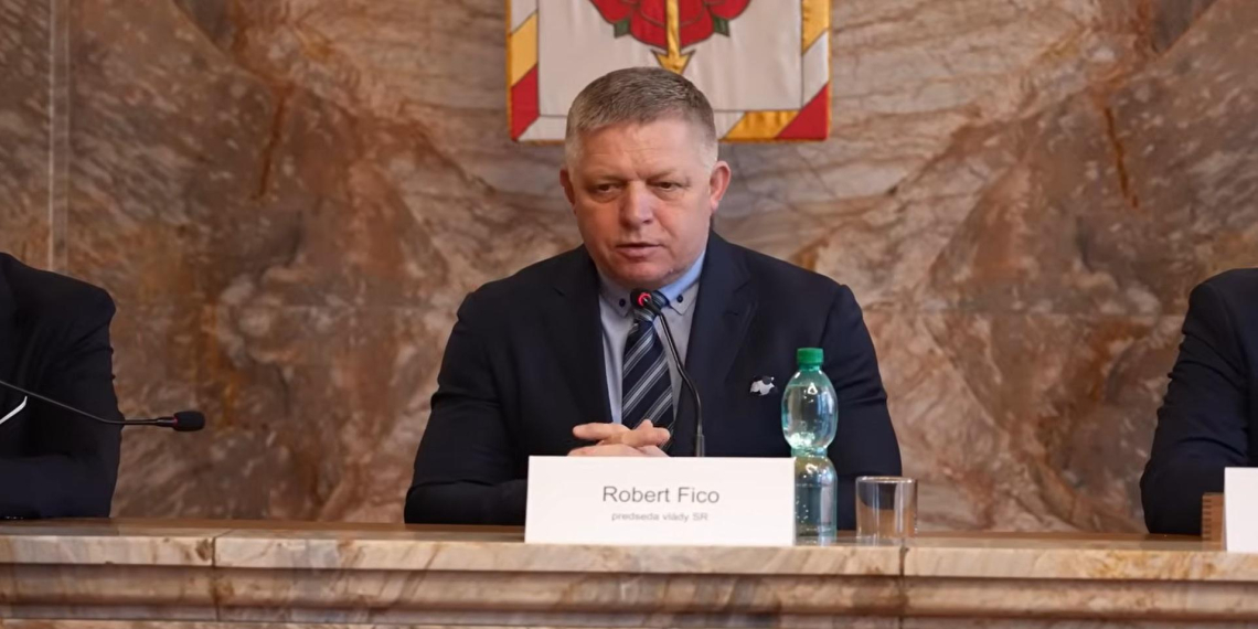 Фицо рассказал, как в туалетах Брюсселя его расспрашивают о встречах с Путиным
