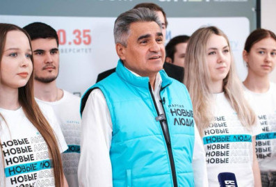 "Новые люди" провели благотворительный автопробег в честь 8 Марта