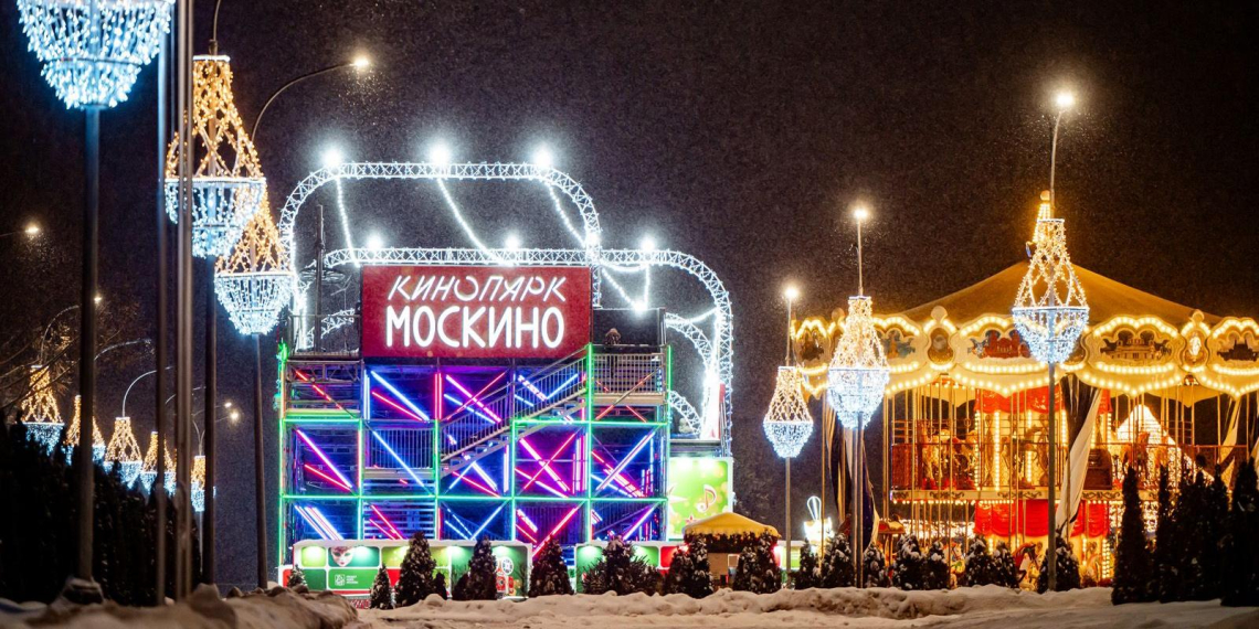 Художник-постановщик: очень интересно видеть, как развивается кинопарк "Москино"