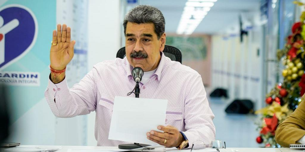 Reuters: Трамп предлагал Мадуро покинуть Венесуэлу до 28 ноября