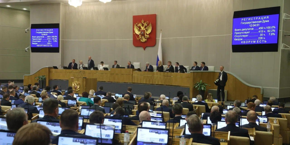 "Единая Россия" в весеннюю сессию сосредоточится на поддержке участников СВО и семей