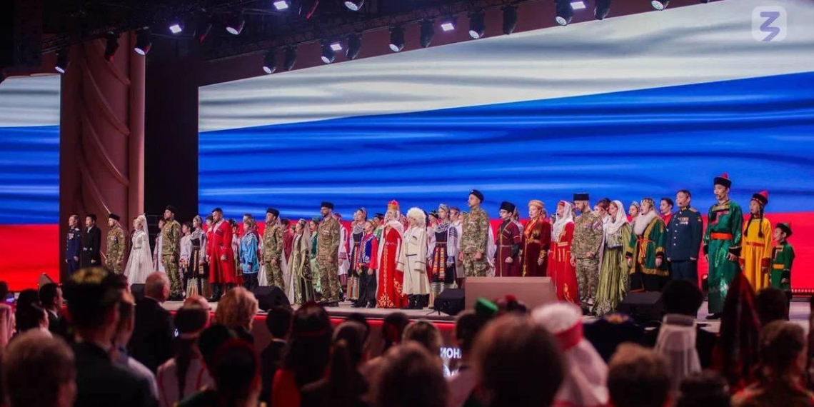 Марафон "Знание.Первые" соберёт ведущих экспертов страны в Год единства народов 