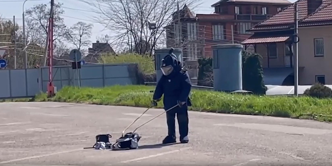 ФСБ помешала гражданке Германии устроить теракт в Пятигорске