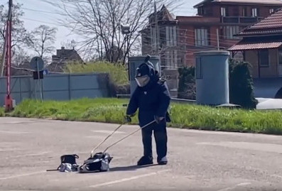 ФСБ помешала гражданке Германии устроить теракт в Пятигорске