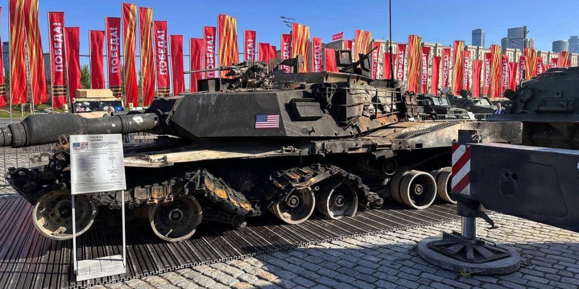 В США рассказали об уязвимостях танков Abrams