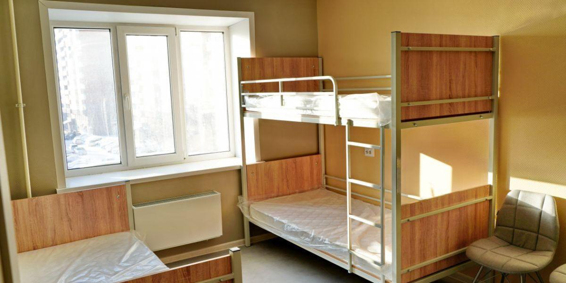 По инициативе "Единой России" отремонтируют 800 студенческих общежитий