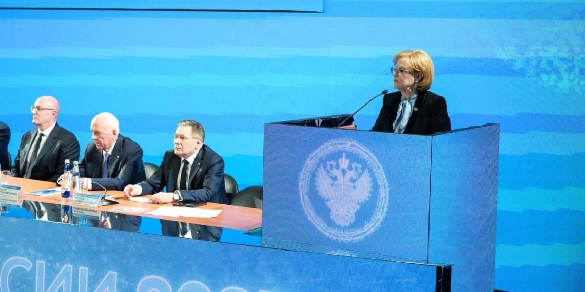Медицинский суверенитет России: ФМБА представило достижения за год 