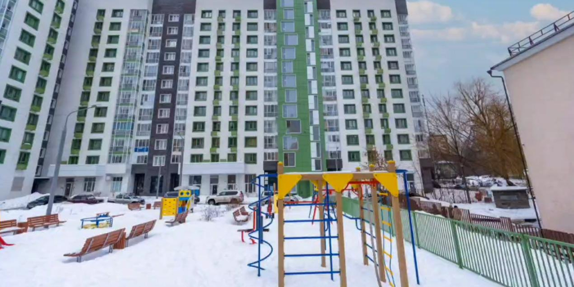 По программе реновации в Москве расселили 600 ветхих домов