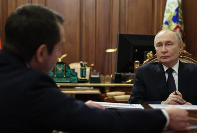 Путин поддержал идею превратить развитие Арктики в национальный проект