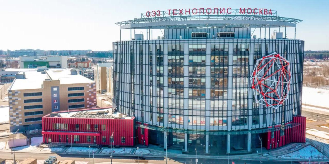 Собянин: "Технополис Москва" занимает 280 гектаров и обеспечивает работой 16 тысяч человек