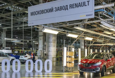 "Вряд ли что-то светит": Собянин высказался о возможности возвращения Renault в Москву